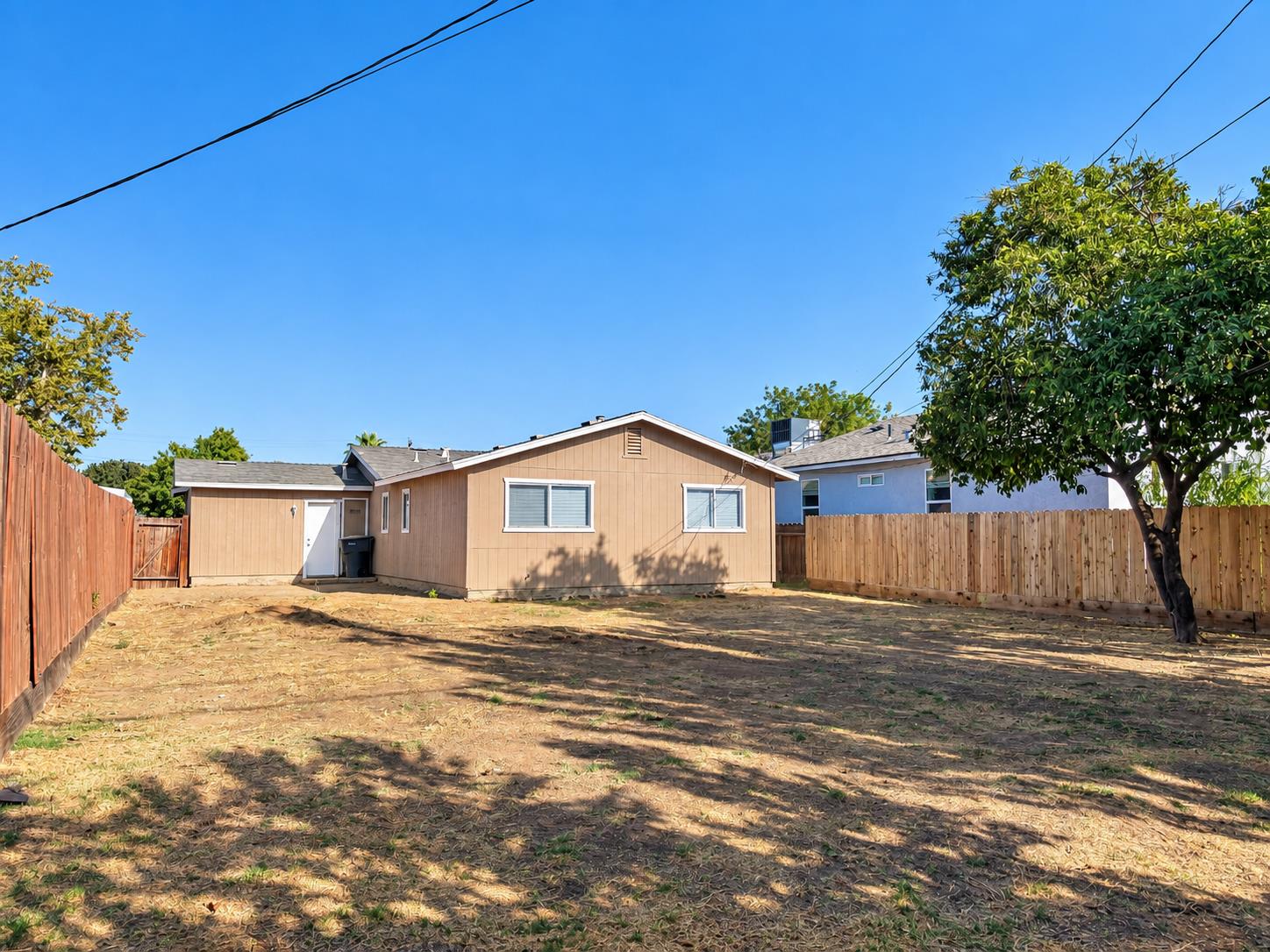 Residential in Fresno 2