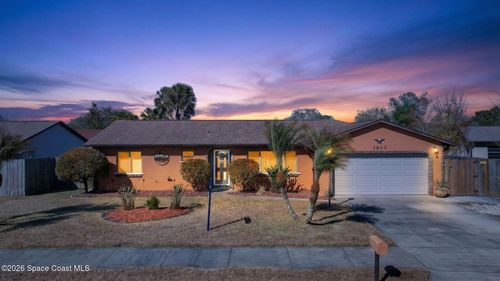 3802 Arrowsmith Dr, Cocoa, FL, 32926-6414 | Card Image