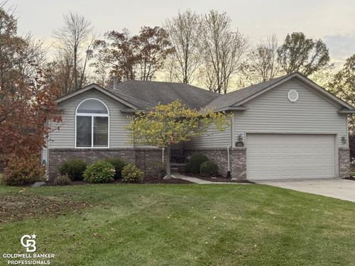 253 S Deer Park Road, Capac Village, MI, 48014 | Card Image