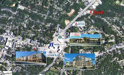 328 Dupont Drive, Greenville, SC, 29607 | Card Image