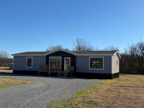 1752 Krebs Lake Rd, McAlester, OK, 74501-8840 | Card Image