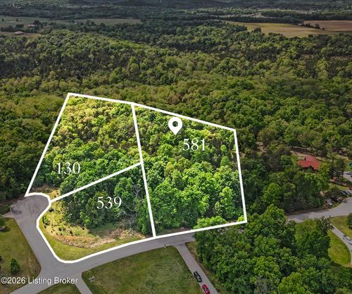 581 Solitude Way, Shepherdsville, KY, 40165-7399 | Card Image