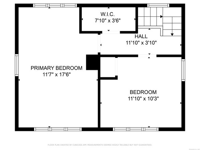Floor Plan - Second Floor | Image 36