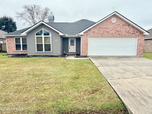 111 Herlil Cir, Carencro, LA, 70520-5516 | Card Image