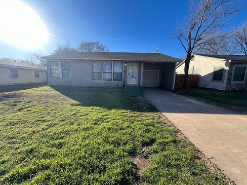910 S La Salle Dr, Abilene, TX, 79605-2612 | Card Image