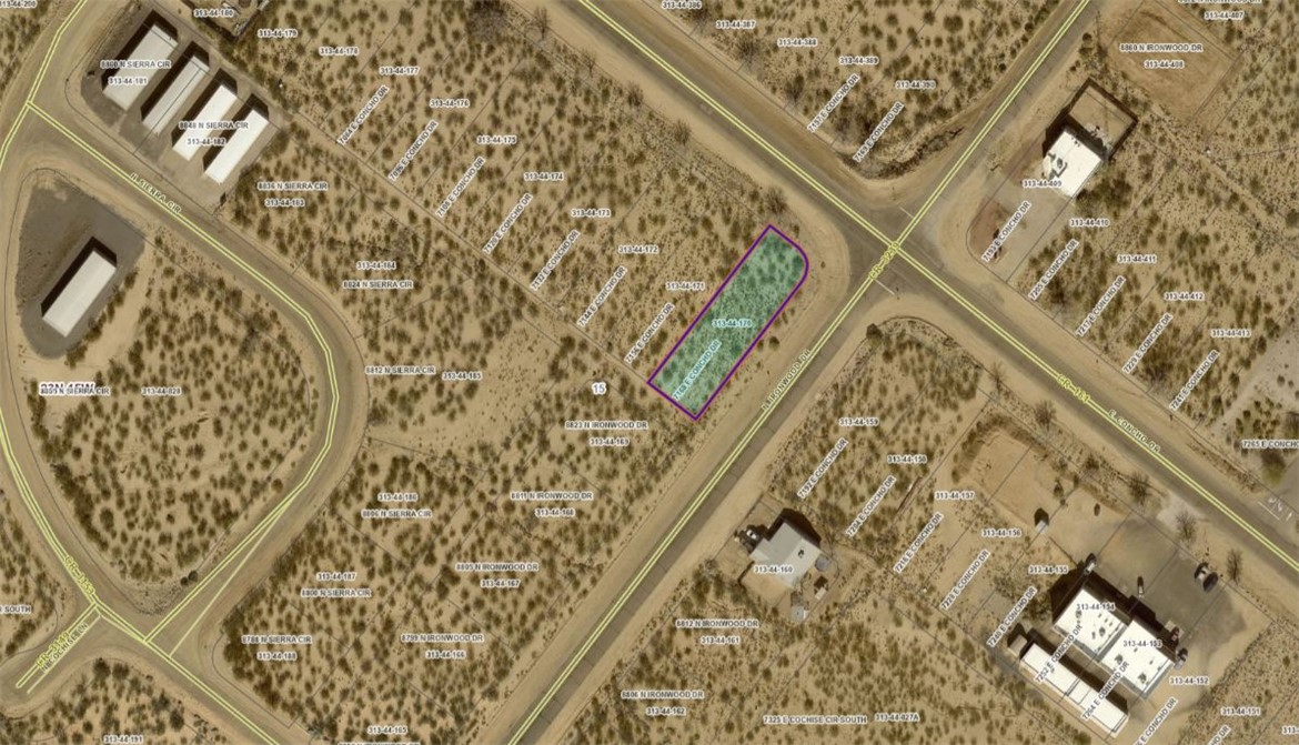 Land in Kingman