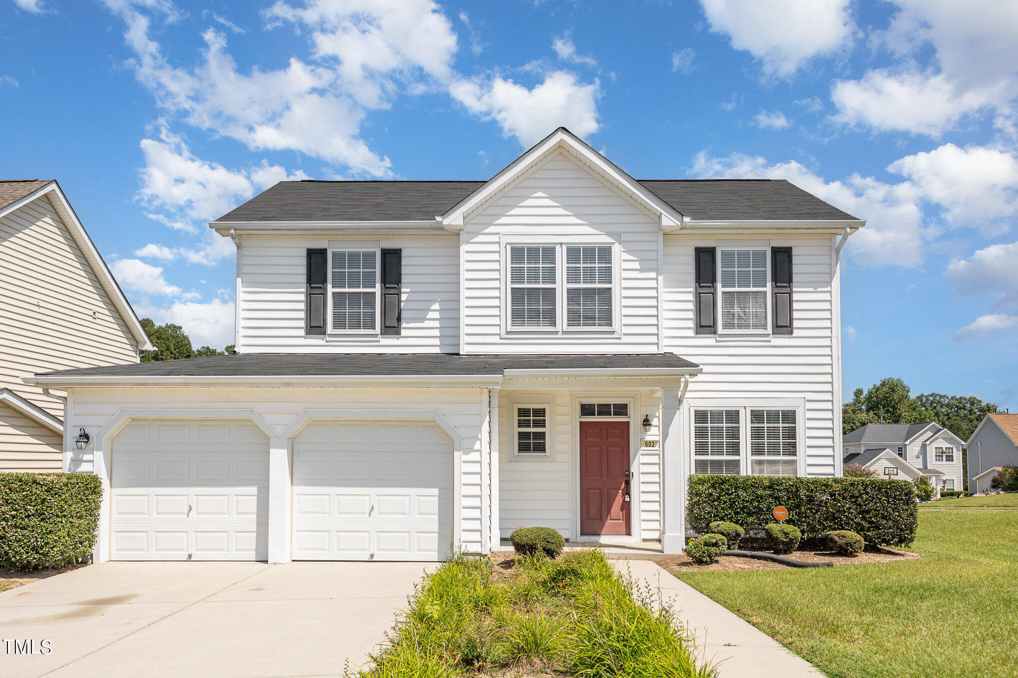 Long Melford Dr, Rolesville, NC 27571