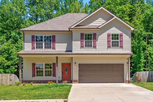 395 Barry Dr, Clarksville, TN, 37040-4631 | Card Image