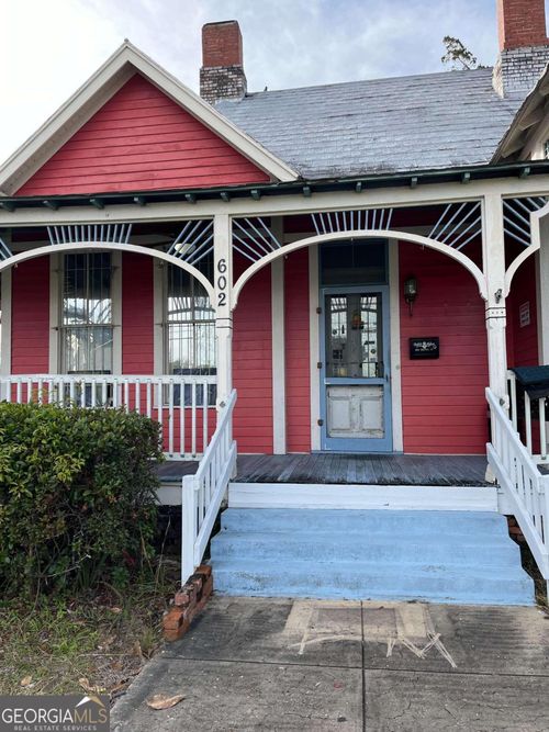 602/606 Brunel Street, waycross, GA, 31501 | Card Image