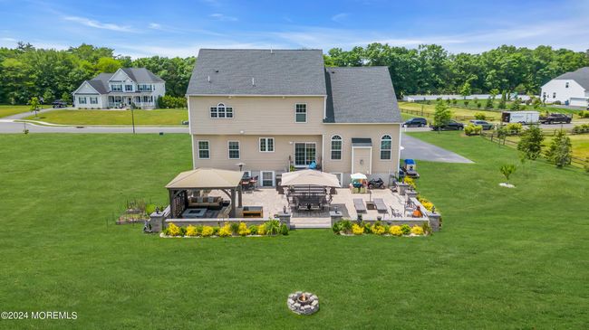 7 Colliers Ct, House other with 4 bedrooms, 4 bathrooms and null parking in Jackson NJ | Image 56