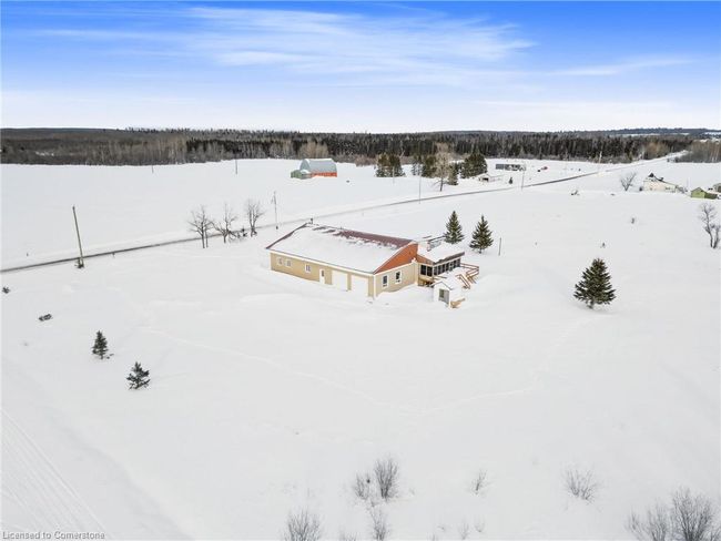 1632 Conc 2 3 Road, House other with 4 bedrooms, 2 bathrooms and 12 parking in Cochrane ON | Image 44