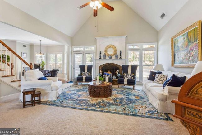 1751 Wheat Grass Way, House other with 4 bedrooms, 4 bathrooms and null parking in Grayson GA | Image 11