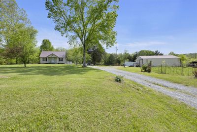 Lots of room to spread out on this 6.78 acre property. Bring your cows and chickens. Large 30x50 shop with electric. | Image 2