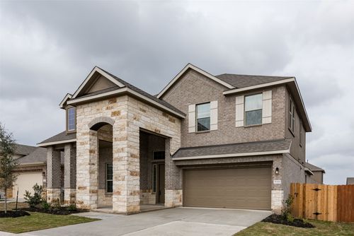 16444 Vescovo Ln, PFLUGERVILLE, TX, 78660-4273 | Card Image