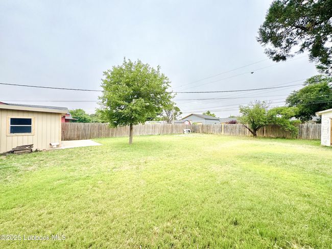 2606 W 19 Th St, House other with 4 bedrooms, 2 bathrooms and null parking in Plainview TX | Image 45