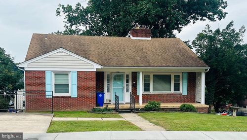 416 W B St, BRUNSWICK, MD, 21716-1001 | Card Image
