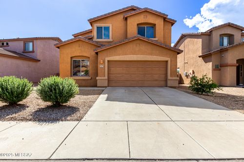 3679 W Goshen Drive, Tucson, AZ, 85741 | Card Image