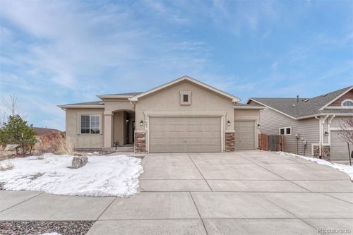 6851 Mustang Rim Drive, Colorado Springs, CO, 80923 | Card Image