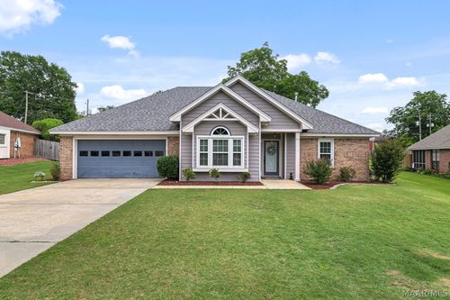 1722 Twelve Oaks Ln, Prattville, AL, 36066-7204 | Card Image