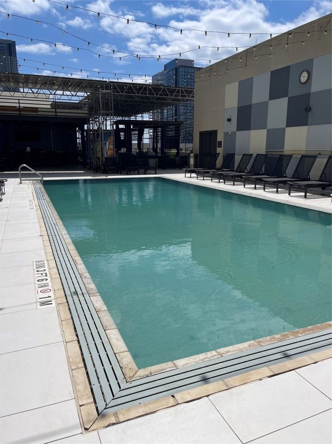 View of community pool | Image 10
