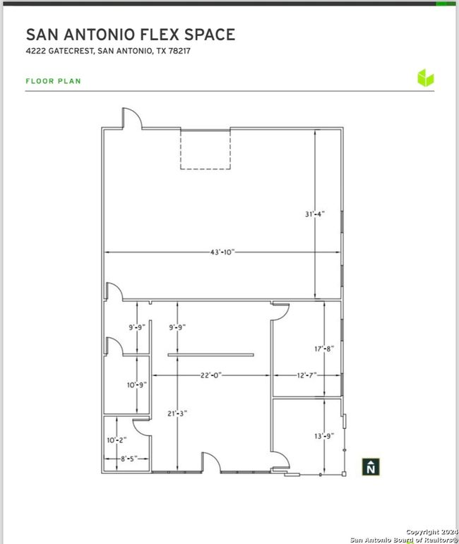 4222 Gatecrest, Home with 0 bedrooms, 0 bathrooms and null parking in San Antonio TX | Image 21