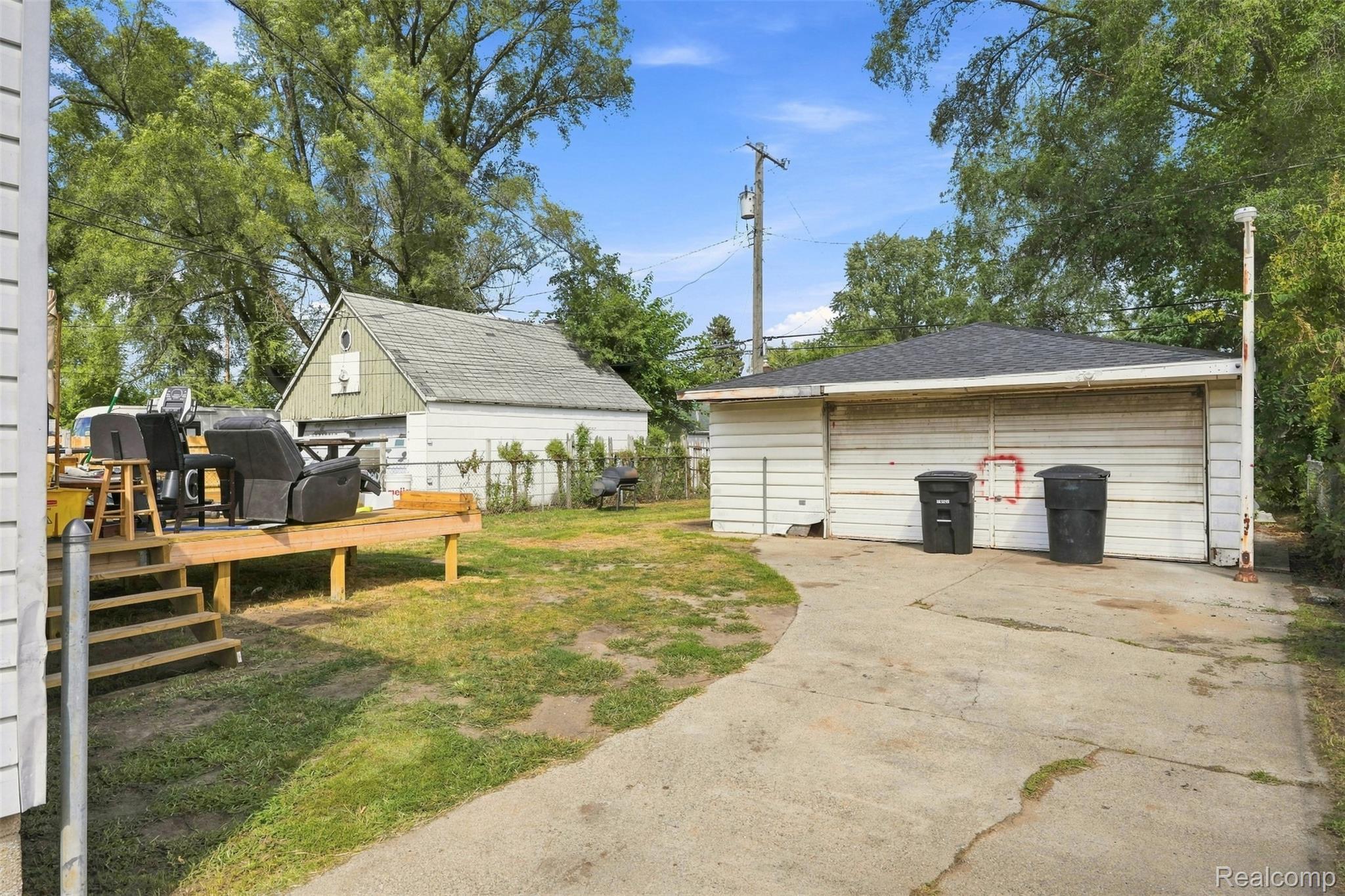 Residential in Detroit 5