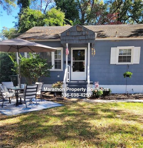 1004 Idlewood Dr, Greensboro, NC, 27408-8431 | Card Image