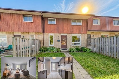 18-249 Cedarbrae Ave, Waterloo, ON, N2L4S8 | Card Image