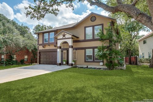2106 Border Mill Dr, San Antonio, TX, 78230-5919 | Card Image