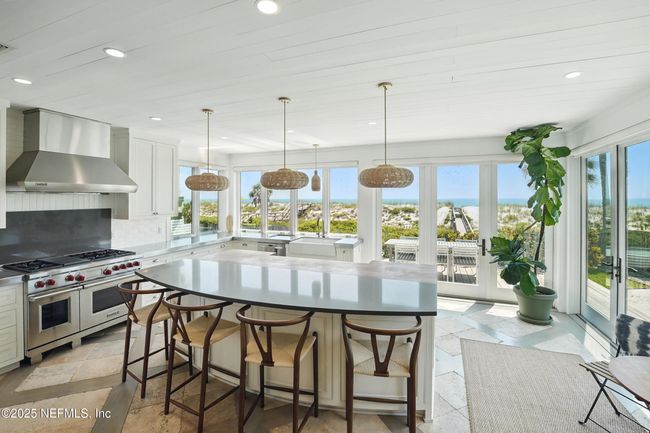816 Ocean Front, House other with 4 bedrooms, 3 bathrooms and null parking in NEPTUNE BEACH FL | Image 14