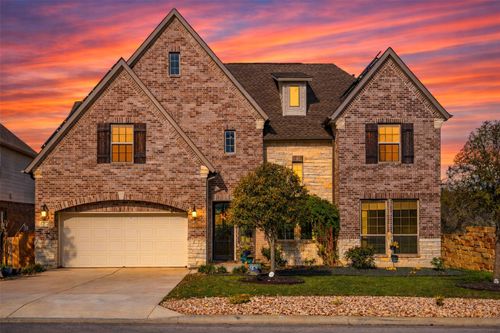 17821 Limestone Spring Ln, Austin, TX, 78738-1612 | Card Image