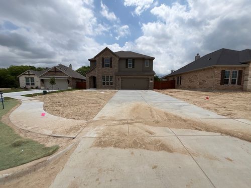 544 Park Side Dr, Weatherford, TX, 76087-1340 | Card Image