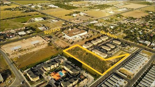 1401 E Jonquil Avenue, McAllen, TX, 78501 | Card Image
