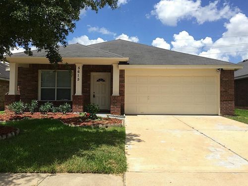 5615 Brookhollow Oaks Trl, Houston, TX, 77084-6054 | Card Image