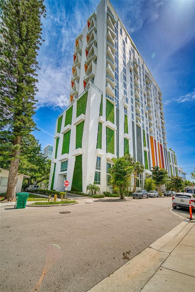 APT-1502 - 601 Ne 27 Th St, Condo with 2 bedrooms, 2 bathrooms and null parking in Miami FL | Image 57