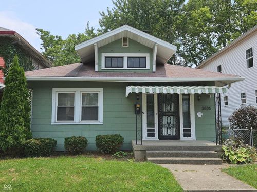 3525 N Illinois St, Indianapolis, IN, 46208-4418 | Card Image