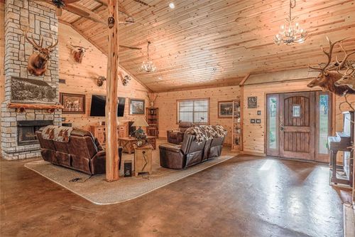 29056 County Road 1460 Road, Cement, OK, 73017 | Card Image