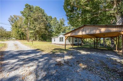 127 Haithcock Street, House other with 2 bedrooms, 1 bathrooms and null parking in Troy NC | Image 2