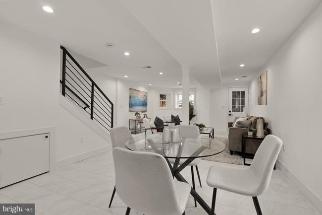 2035 N Capitol St Ne, Townhouse with 4 bedrooms, 4 bathrooms and null parking in WASHINGTON DC | Image 50