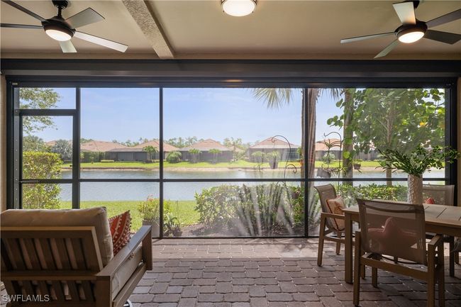 UNIT-102 - 9657 Montelanico Loop, Condo with 2 bedrooms, 2 bathrooms and null parking in NAPLES FL | Image 22