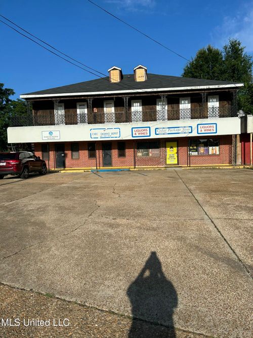 1214 University Blvd, Jackson, MS, 39204-3061 | Card Image