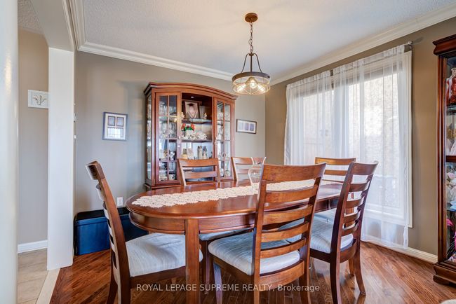 433 Trudeau Dr, House other with 3 bedrooms, 3 bathrooms and 2 parking in Milton ON | Image 10
