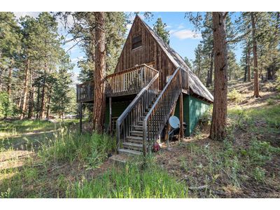 11837 Us Highway 285, House other with 1 bedrooms, 1 bathrooms and null parking in Conifer CO | Image 2