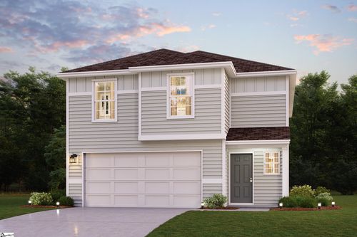 107 Bunter Trail, Anderson, SC, 29626 | Card Image