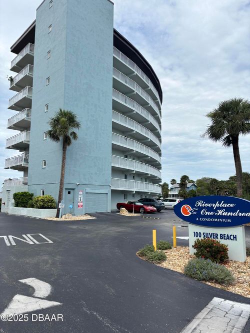 926-100 Silver Beach Ave, DAYTONA BEACH, FL, 32118-7108 | Card Image