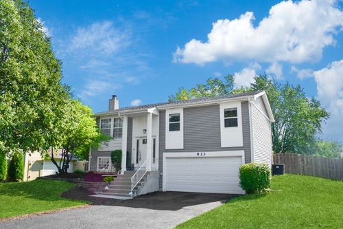 923 Capistrano Ter, Bartlett, IL, 60103-4703 | Card Image