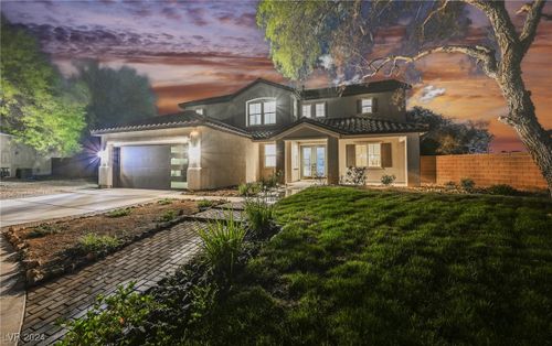 5865 Wildhorse Ledge Ave, Las Vegas, NV, 89131-1978 | Card Image