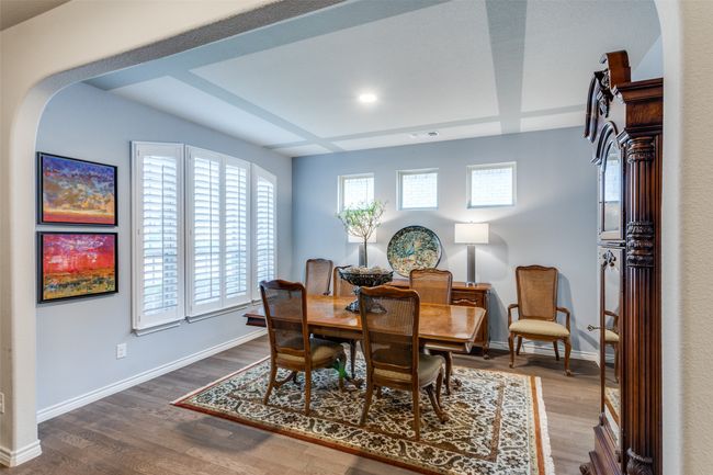 9724 Mountain Laurel Trl, House other with 4 bedrooms, 4 bathrooms and null parking in Crowley TX | Image 5