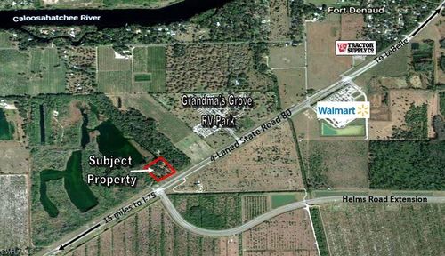 2490 W State Road 80, Labelle, FL, 33935 | Card Image