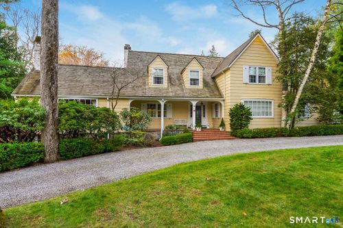 146 Ridge Acres Rd, Darien, CT, 06820-2616 | Card Image